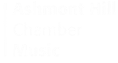 Ashmont Hill Chamber Music